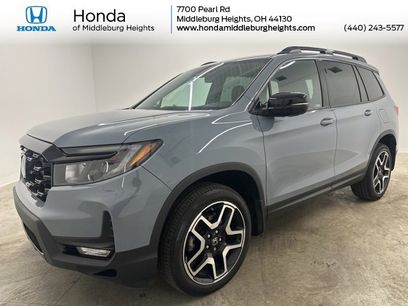 Used 2023 Honda Passport Elite