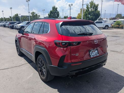 Used 2025 MAZDA CX-50 AWD 2.5 Hybrid w/ Weather Package image 8