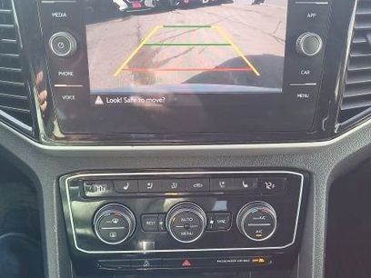 Used 2023 Volkswagen Atlas SEL R-Line