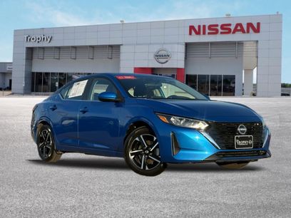 Certified 2025 Nissan Sentra SV