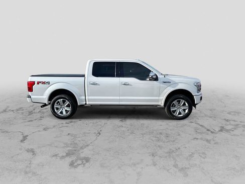 Used 2019 Ford F150 Platinum w/ Equipment Group 701A Luxury image 9