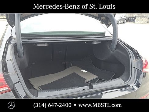 Used 2020 Mercedes-Benz CLA 250 4MATIC image 8