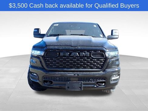 New 2026 RAM 1500 Big Horn image 2