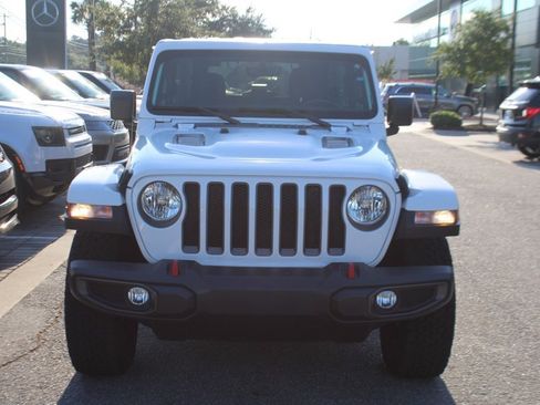 Used 2021 Jeep Wrangler Unlimited Rubicon image 5