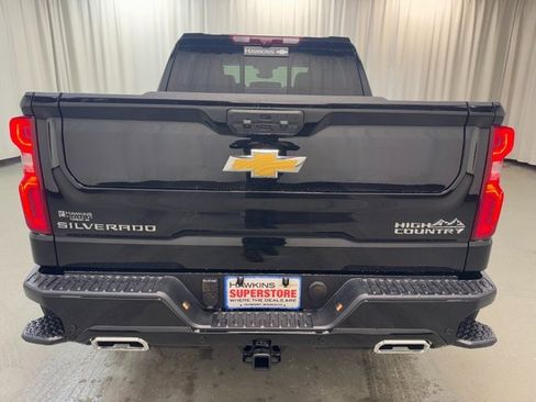 New 2026 Chevrolet Silverado 1500 High Country image 6
