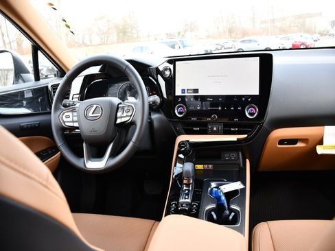 New 2026 Lexus NX 350 AWD w/ Premium Package image 17