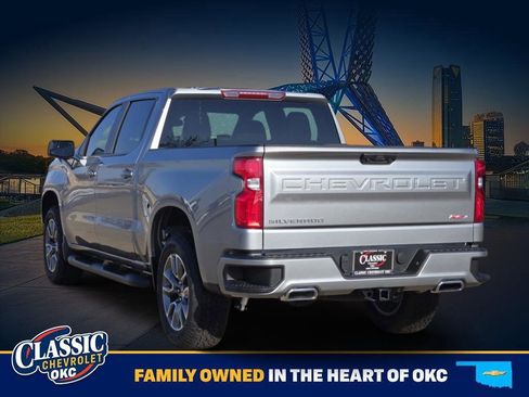 New 2026 Chevrolet Silverado 1500 RST w/ Z71 Off-Road Package image 3