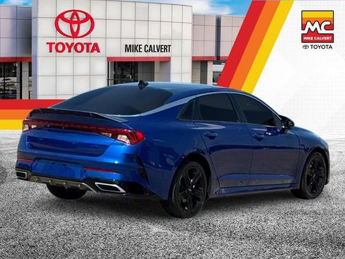 Used 2022 Kia K5 GT-Line w/ GT-Line Awd Premium Package image 5