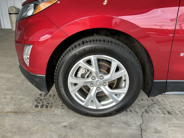 Used 2018 Chevrolet Equinox LT w/ Sun & Infotainment Package AWD/4WD image 32