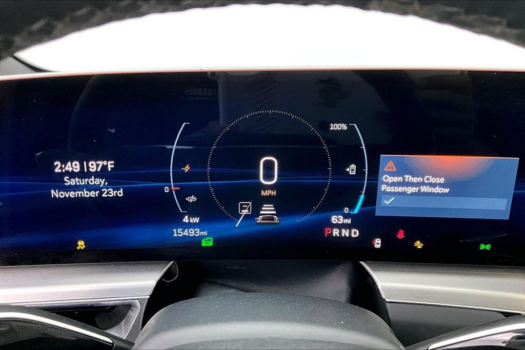 Used 2025 Cadillac Lyriq Sport RWD image 27