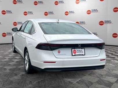 New 2026 Honda Accord Sport