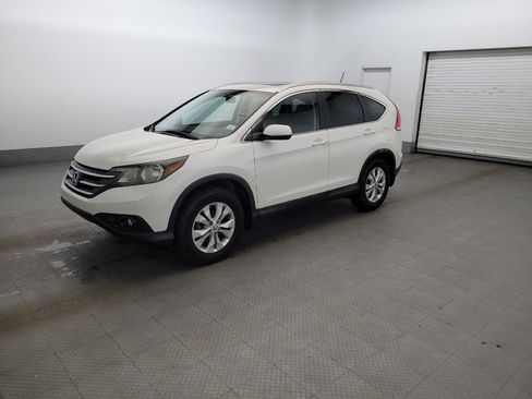 Used 2014 Honda CR-V EX-L image 2