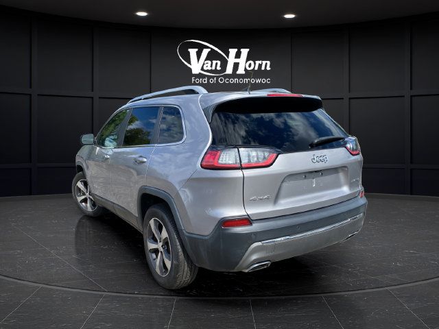 Used 2019 Jeep Cherokee Limited AWD/4WD image 5