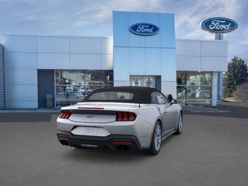 New 2026 Ford Mustang GT Premium w/ Anti-Theft Package RWD image 8