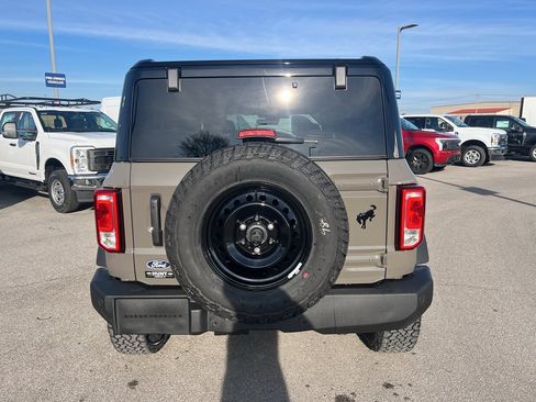 New 2026 Ford Bronco Big Bend AWD/4WD image 6