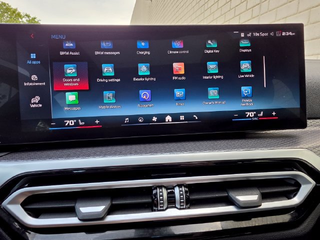 Used 2024 BMW i4 M50 w/ Premium Package AWD/4WD image 49