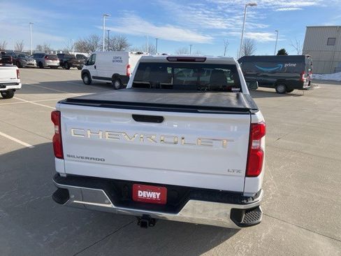 Used 2022 Chevrolet Silverado 1500 LTZ w/ LTZ Premium Package image 7