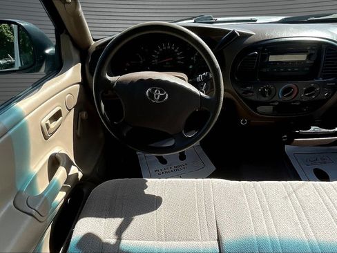 Used 2003 Toyota Tundra 2WD Regular Cab w/ All Weather Guard Pkg image 9