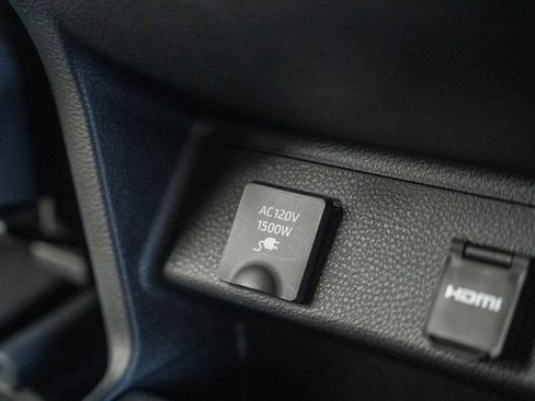 New 2026 Toyota Sienna Limited AWD/4WD image 36