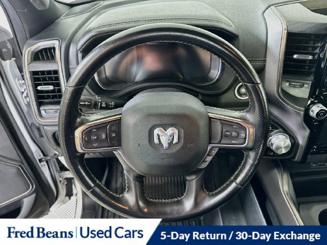 Used 2023 RAM 1500 Rebel w/ Rebel Level 2 Equipment Group AWD/4WD image 16