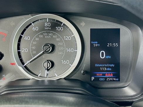 Used 2022 Toyota Corolla LE image 12