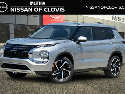 Used 2024 Mitsubishi Outlander SE