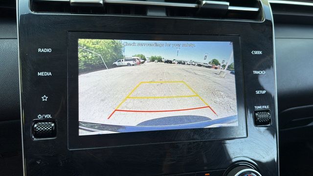 Used 2022 Hyundai Tucson SE FWD image 21