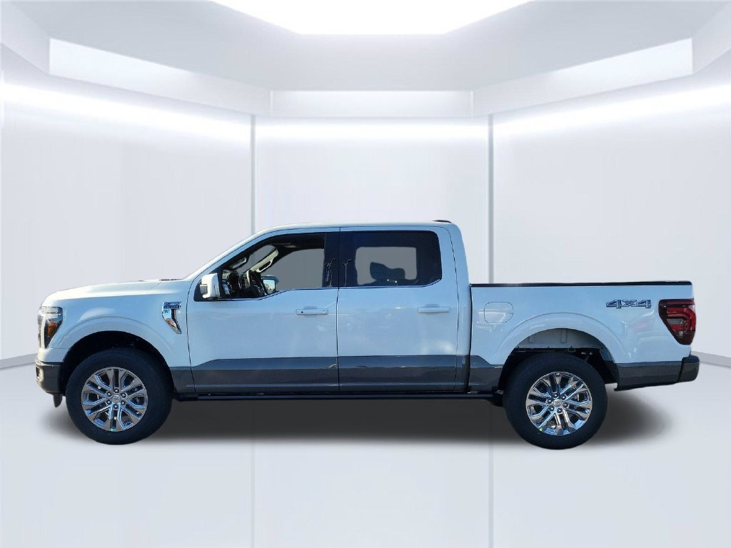 New 2026 Ford F150 King Ranch w/ Equipment Group 601A High AWD/4WD image 9