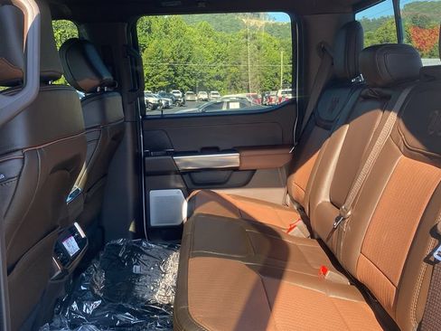 New 2026 Ford F150 King Ranch w/ Equipment Group 601A High AWD/4WD image 14