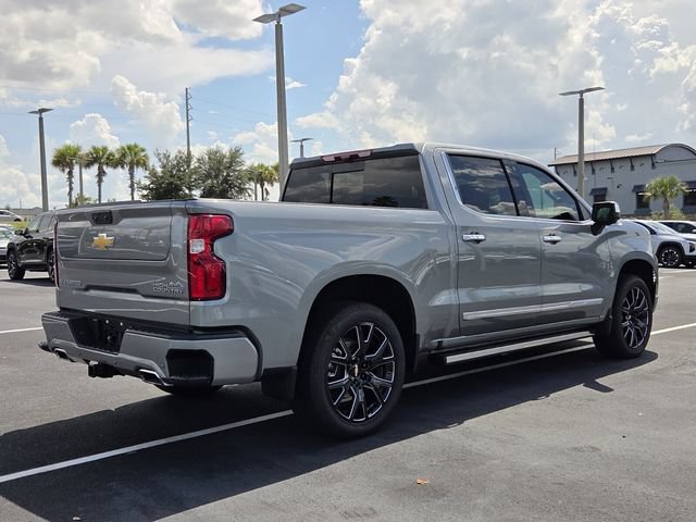 Certified 2026 Chevrolet Silverado 1500 High Country AWD/4WD image 6