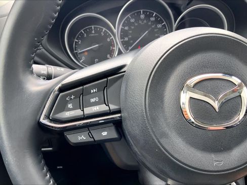 Certified 2025 MAZDA CX-5 AWD 2.5 S w/ Select Package image 22