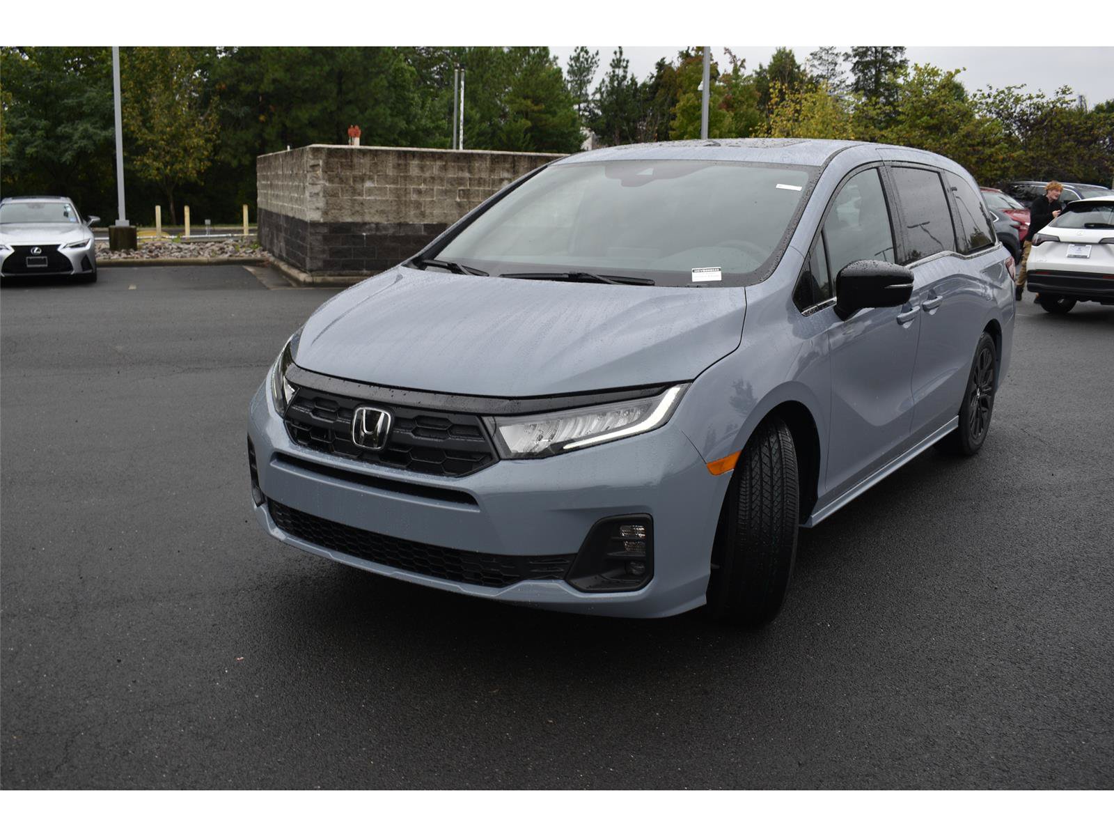 New 2027 Honda Odyssey Sport-L image 3