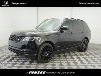 Used 2020 Land Rover Range Rover HSE
