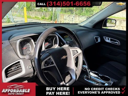 Used 2012 Chevrolet Equinox LT w/ Driver Convenience Package FWD image 6