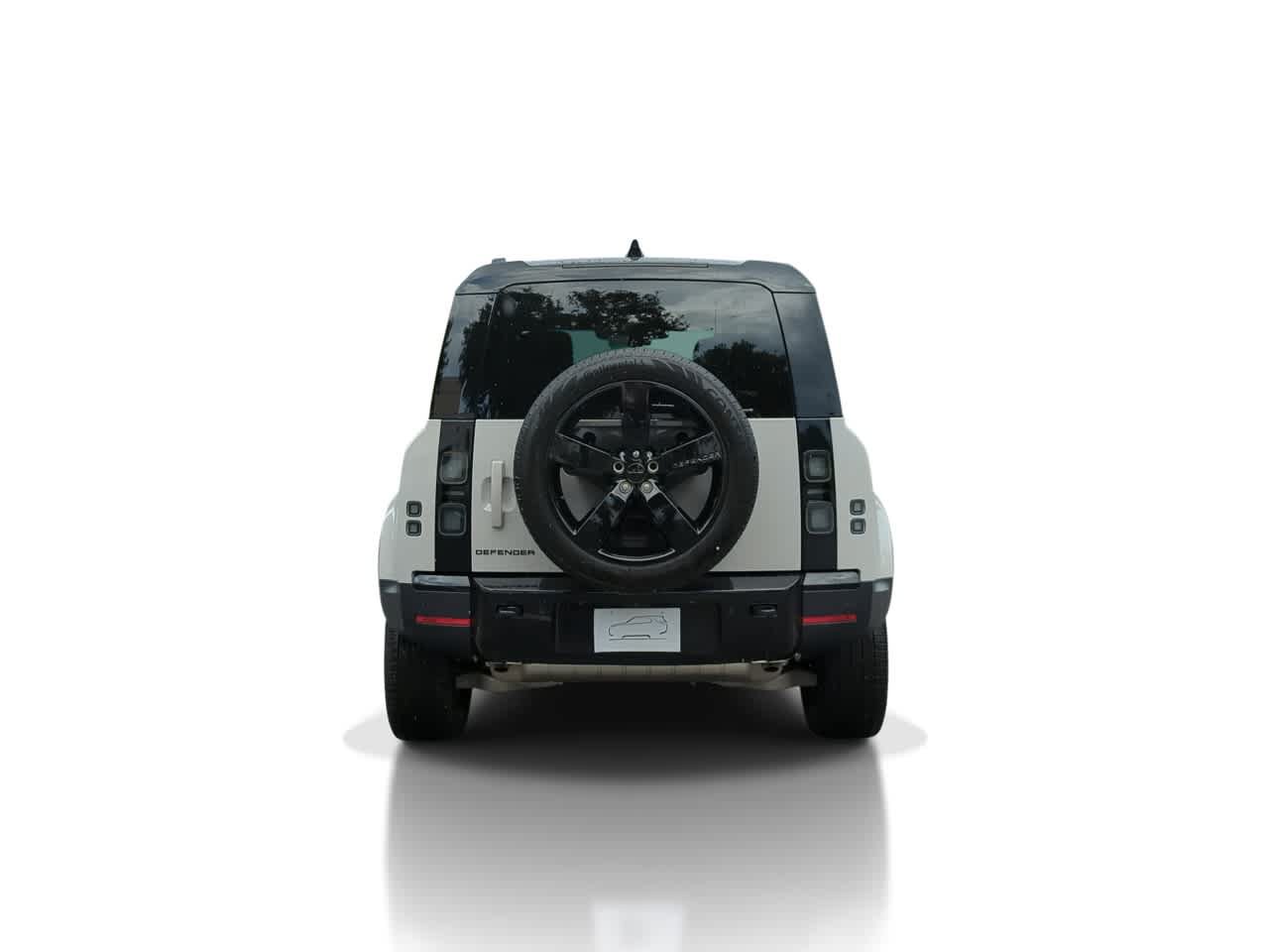 New 2026 Land Rover Defender 110 S AWD/4WD image 7