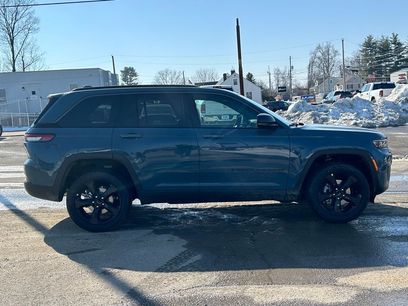 New 2026 Jeep Grand Cherokee Limited