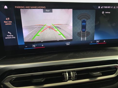 Certified 2023 BMW 330e xDrive w/ Driving Assistance Package image 24