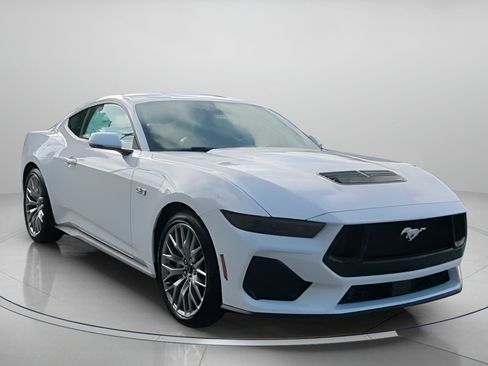 New 2026 Ford Mustang GT Premium image 3
