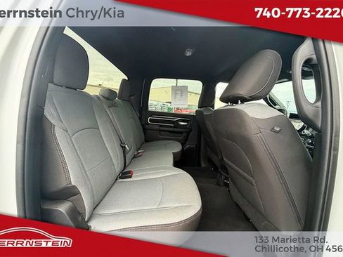 Used 2024 RAM 2500 Big Horn image 22