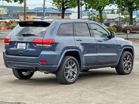 Used 2021 Jeep Grand Cherokee Limited w/ Quick Order Package 28K 80th AWD/4WD image 3