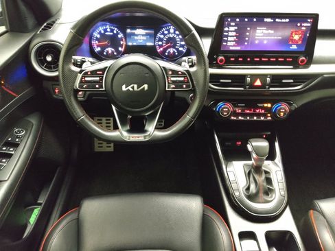 Used 2024 Kia Forte GT w/ Option Group 015 FWD image 22