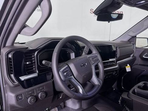 New 2026 Chevrolet Silverado 1500 RST w/ RST Select Package image 11