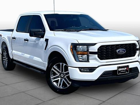 Used 2023 Ford F150 XL w/ STX Appearance Package RWD image 3