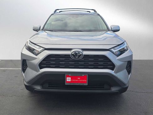 Certified 2025 Toyota RAV4 XLE image 8