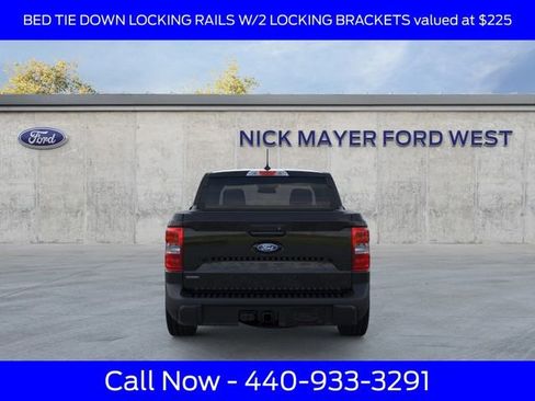 New 2025 Ford Maverick XL w/ Equipment Group 101A image 6