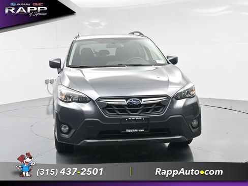 Used 2022 Subaru Crosstrek 2.0i Premium AWD/4WD image 3