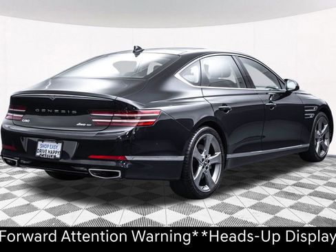 Used 2021 Genesis G80 3.5T w/ Prestige Package image 12