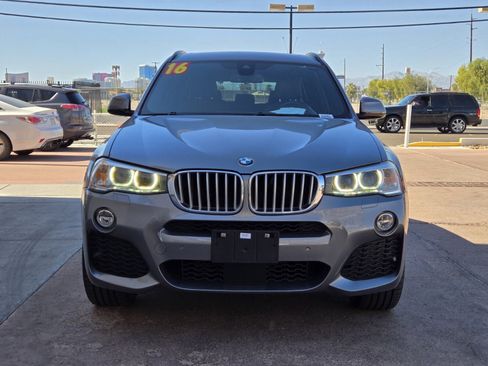 Used 2016 BMW X3 xDrive35i image 5