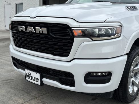 Used 2025 RAM 1500 Big Horn AWD/4WD image 52