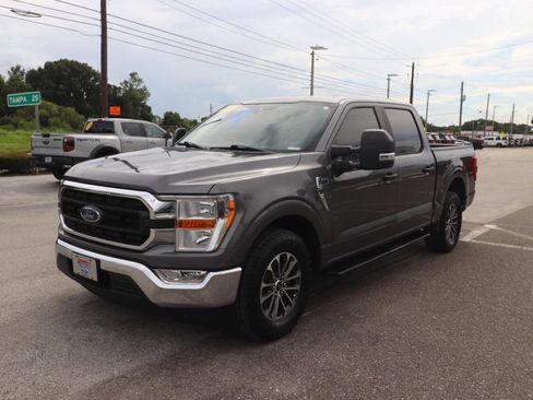 Certified 2021 Ford F150 XLT w/ Trailer Tow Package RWD image 5